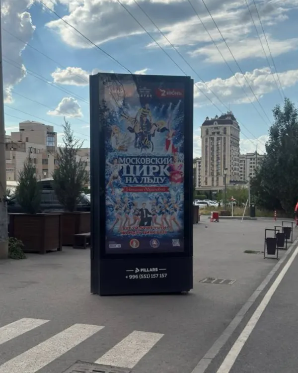 Аалы Токомбаева — сторона C